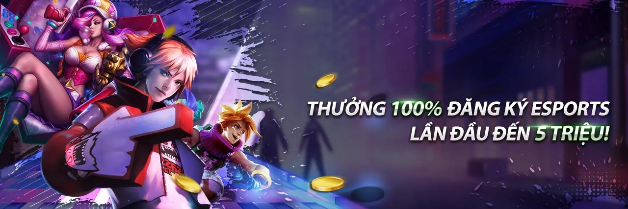 Hình ảnh chính sòng bạc trực tuyến với game nổ hũ tặng tiền